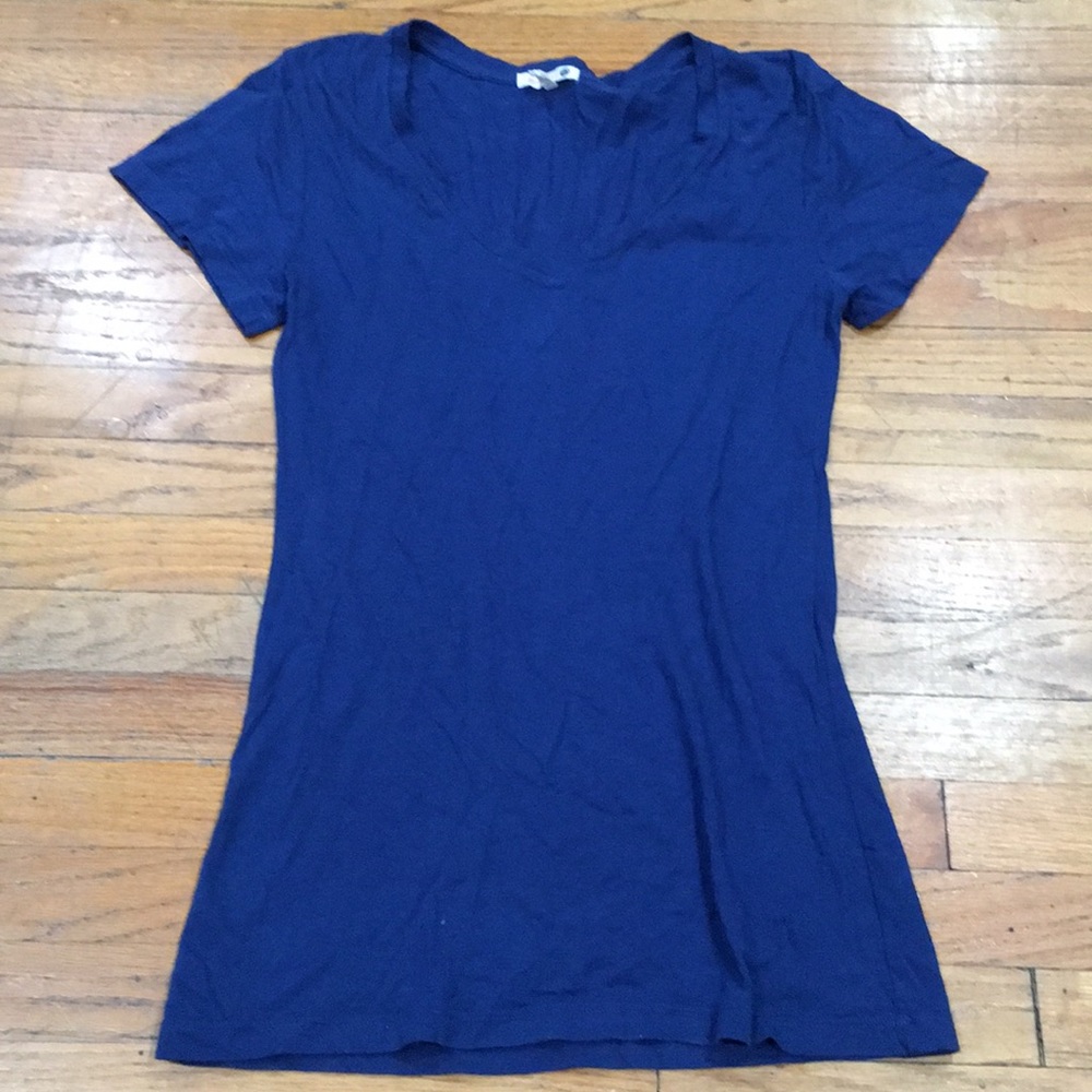 Sundry basic V neck tee sz 1/S